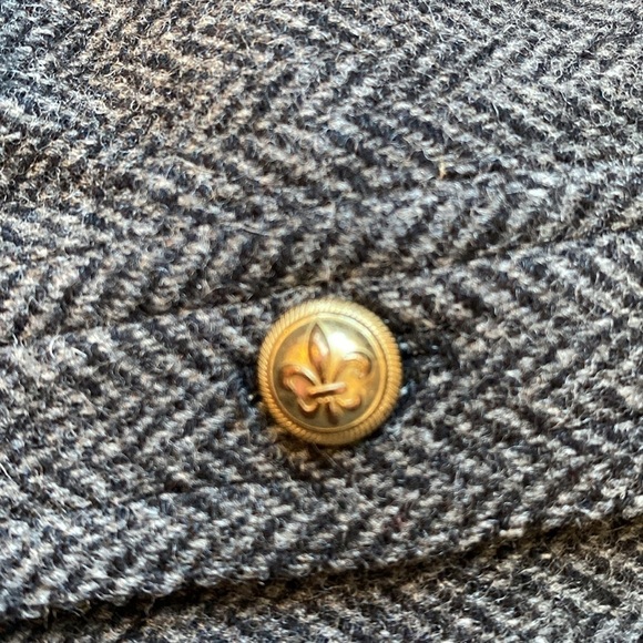 J. Crew herringbone shirt dress - Picture 16 of 16